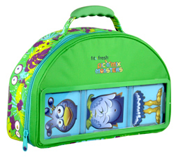 Sample Pic 'n' Mix Monster lunch kit